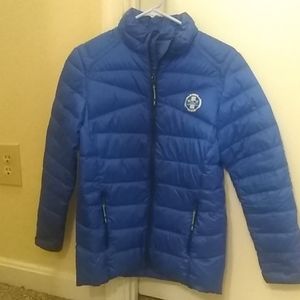 Young Boys Polo Sport Jacket